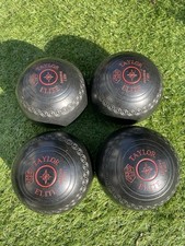 Crown Green Bowls Taylor Elite