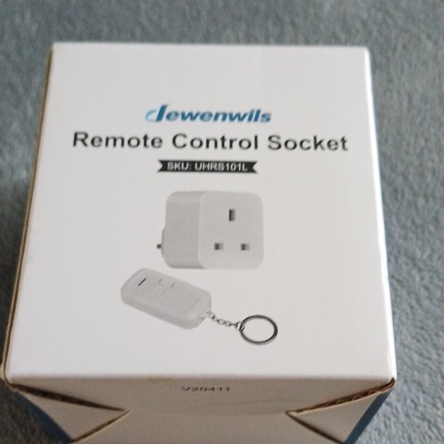 Dewenwils uhrs10 plug outlet - dewenwils,