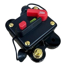 200A Waterproof Battery