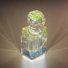 VINTAGE IRIDESCENT RAINBOW