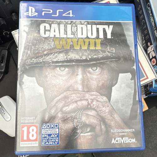 Call duty wwii ps4 - duty:,