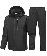 Waterproof Golf Rain Suit