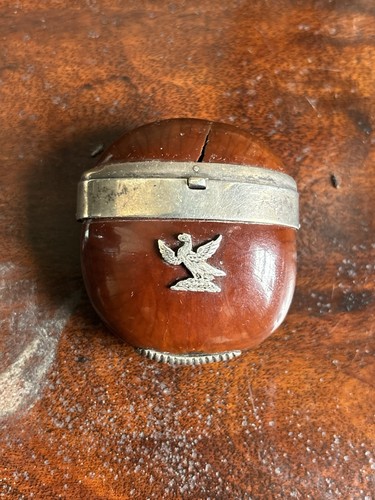Australian silver mounted - australian,