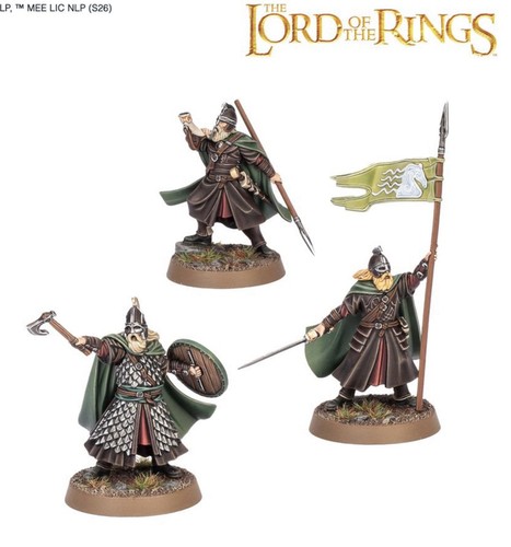 Games workshop lord the - workshop,