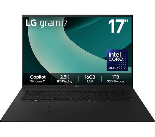 Gram 17z90t 2 5k - lg, 17z90t-g