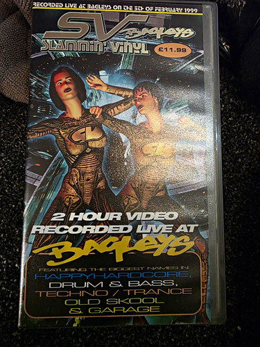 Video slammin vinyl - slammin’,