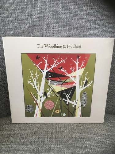 The woodbine ivy - woodbine, band