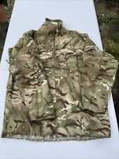 British Army Issue Jacket Lightweight Waterproof MVP MTP Size XL 190/110