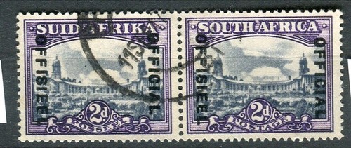 South africa o36 - sg.o36, 2d