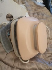 2PCS NEW ABS Glass Wiping Glass High-Rise Home Magnetic Window Cleaner Pink