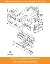 YAMAHA Seal, Guard