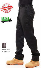 Mens Knee Pad Pocket Cargo