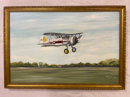 Cassady original raf gloster - cassady,