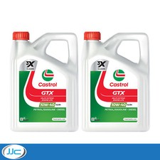2 x 4L - Castrol GTX Semi