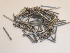 Panel pins tacks hardboard - panel,