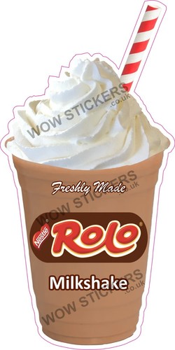 Ice cream van - , sticker