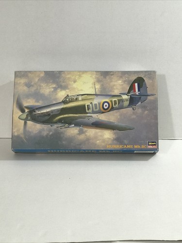 Hasegawa hawker hurricane - ,