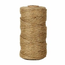 300 Feet Natural Jute Twine