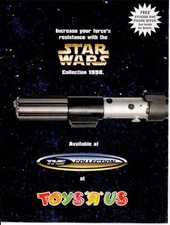 Toys R Us Star Wars - The