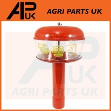 Air Pre Cleaner Filter Red C/W Pipe Hat for Massey Ferguson 135 140 148 Tractor
