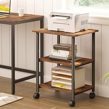 Printer Stand Record Player