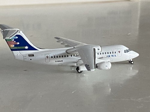 Jet ansett british - jet-x,