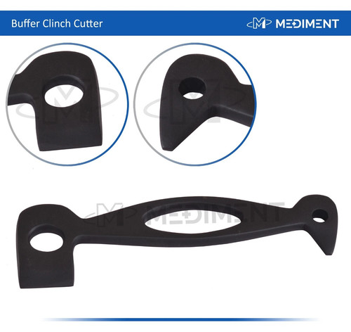 Clinch cutter heavy duty - clinch,