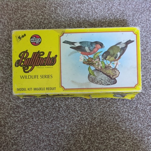 Airfix bullfinches wildlife - bullfinches,