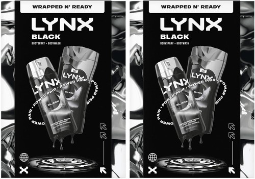 Lynx black duo body - duo,