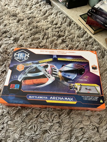 Hex bots battlebots - battlebots, max