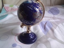 Vintage Small Globe