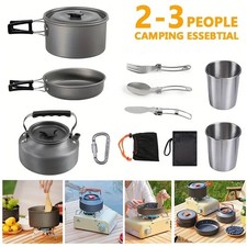 Portable Camping Cookware