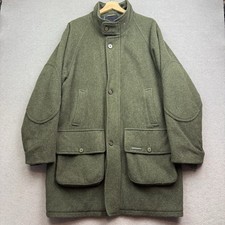 HUCKLECOTE Field Coat Men 40
