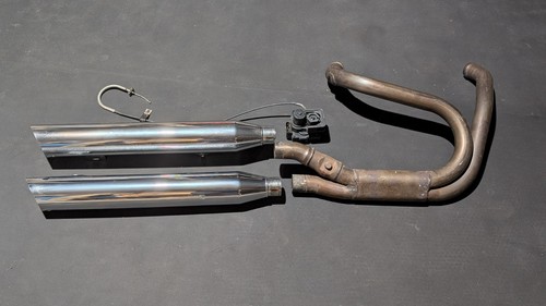 Genuine harley davidson fxdf - harley,