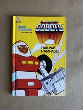 Retro, Challenge Of The Gobots