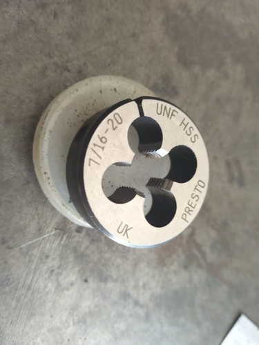 Presto unf hss split die - unf,