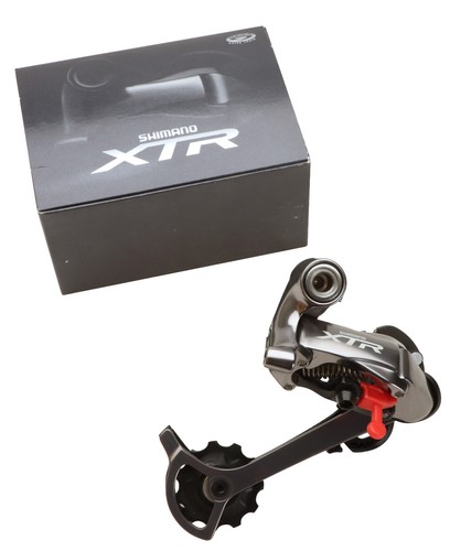 Shimano xtr m960 sgs rear - xtr,