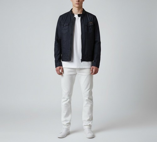 Superdry copper black - copper, denim