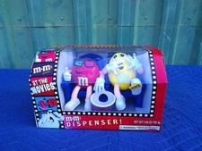 NOS M&MS AT THE MOVIES CANDY