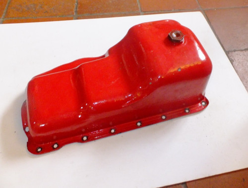 Vauxhall viva engine sump - vauxhall,