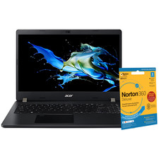 Refurbished Acer Travelmate P215-52 Core i5 10th ge T1/ATMP215-52I516GB240GBW11P