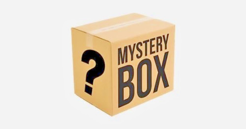 Sneaker mystery box - mystery,