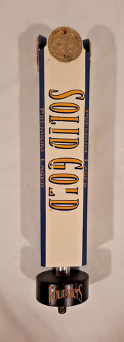 Founders solid gold iconic bar - iconic,