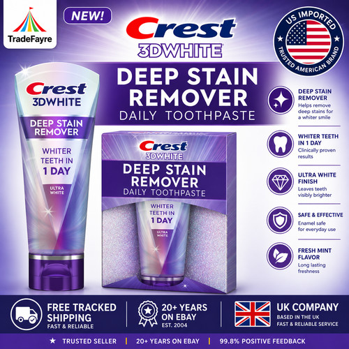 Crest 3dwhite brilliance deep - crest,