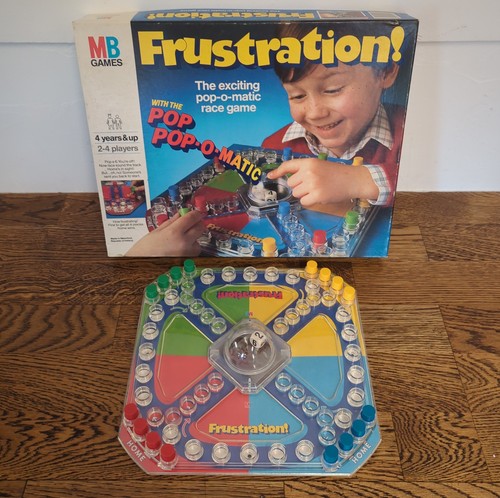 Games frustration pop o - mb,