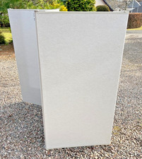 Ikea panel room divider - ikea, 3-panel