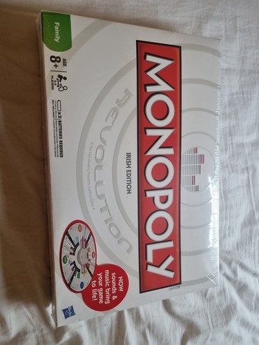 Hasbro monopoly revolution - hasbro,