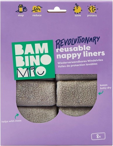 Bambino mio washable - bambino,