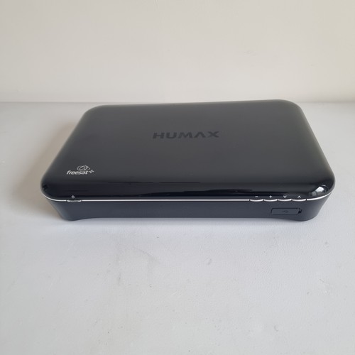 Humax hdr 1000s - humax, 500gb