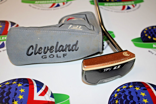 Used cleveland tfi 35 - tfi, 35"